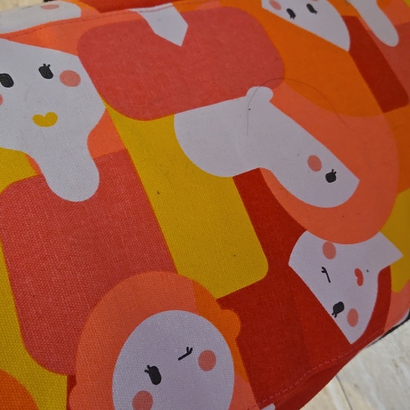 Benefit San Francisco Vibrant Travel/Duffle/Weekender Bag - Picture 6 of 7